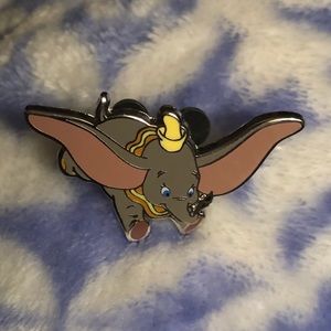 Ink and Paint Dumbo pin